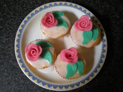 cupcakes roosje