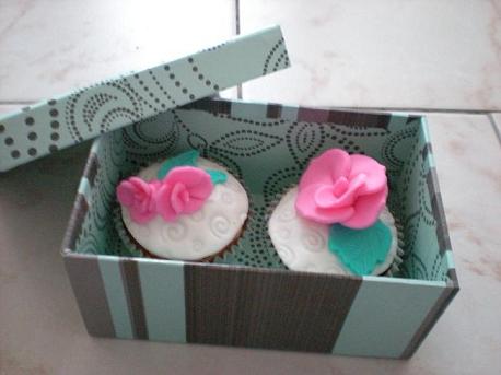 snelle cupcakes