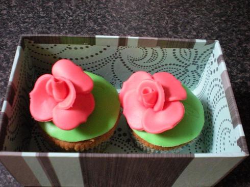 beterschap cupcakes