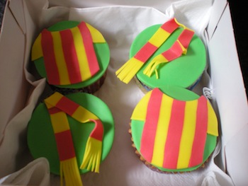 KV Mechelen Cupcakes