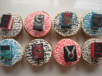 fantasy cupcakes