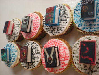fantasy cupcakes