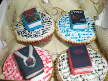 fantasy cupcakes