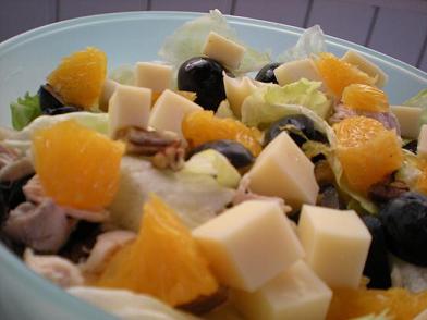 waldorfsalade