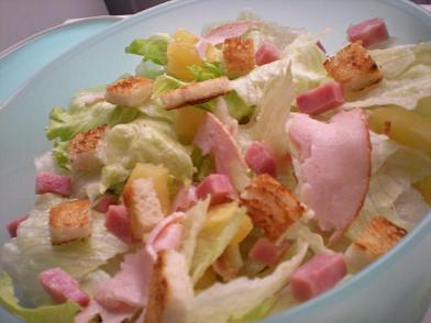 salade hawai