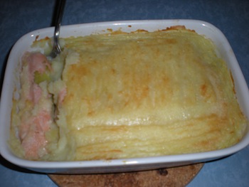 preirolletjes met zalm