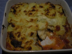 moussaka