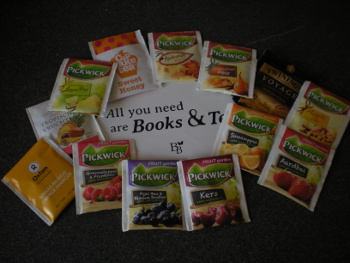 books&tea