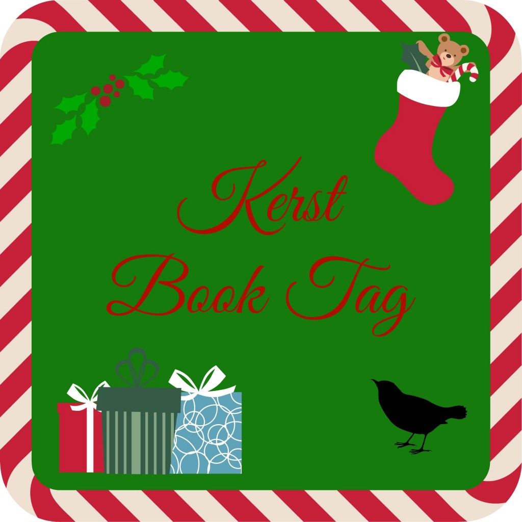 kerstbooktag