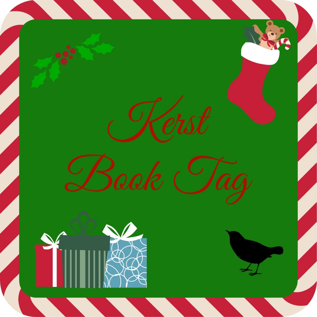 kerstbooktag