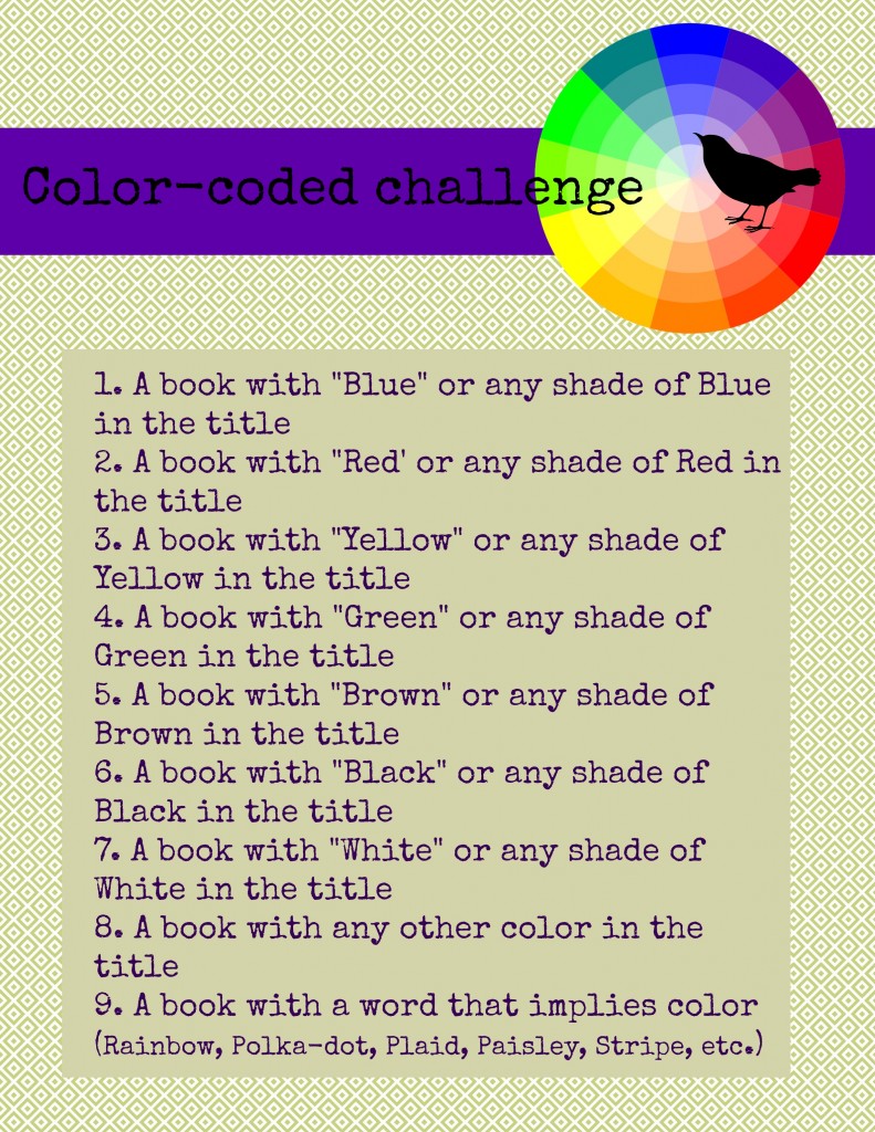 colorcodedchallenge