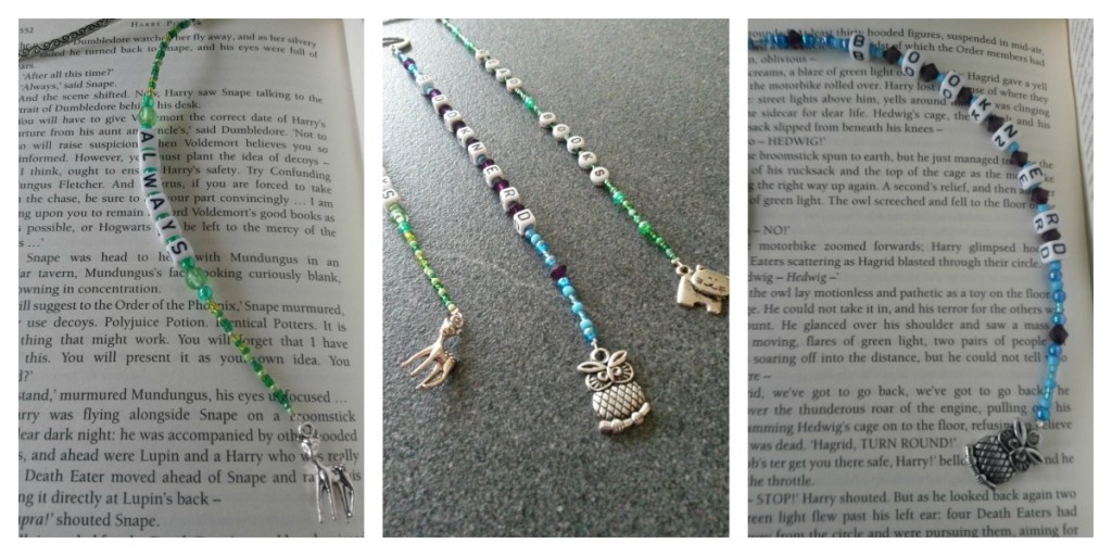 bookmarks-harry-potter