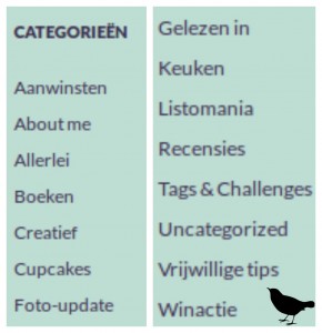 categorieen