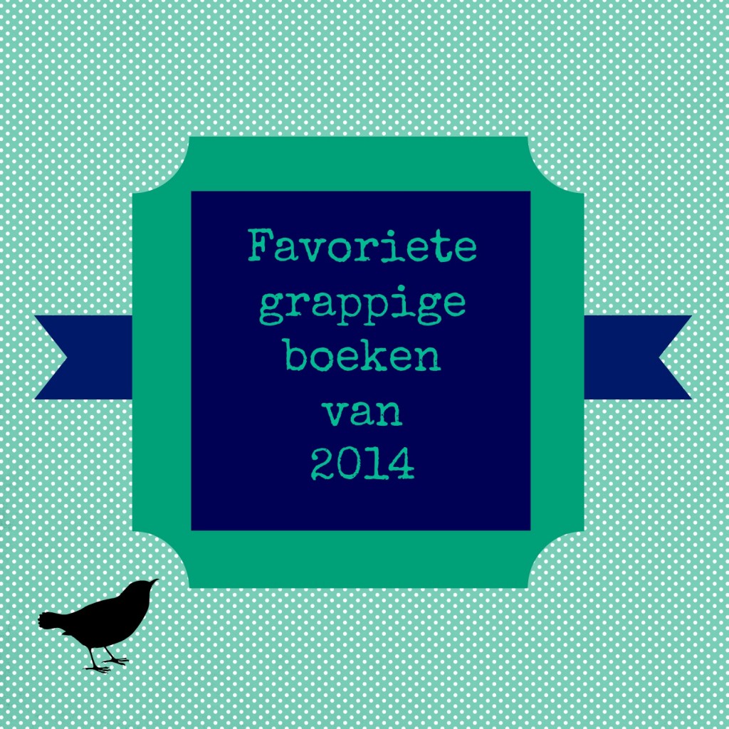 favorietegrappigeboekenvan2014