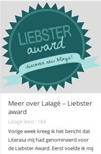 lalageliebsteraward