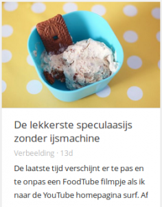 verbeeldingspeculaasijs