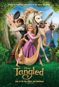 tangled