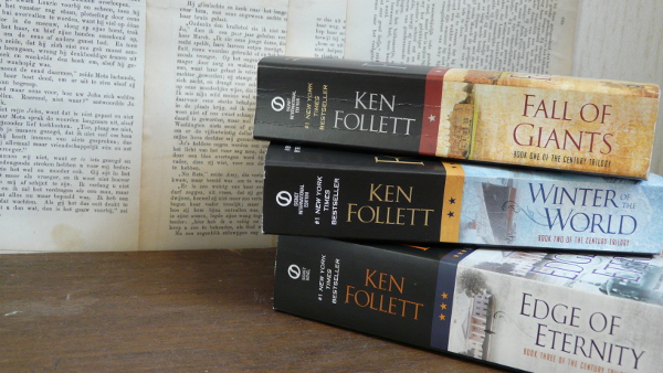 Century Trilogy Ken Follett