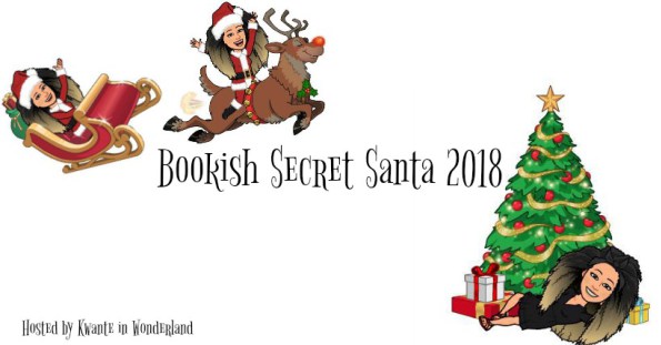 Bookish Secret Santa