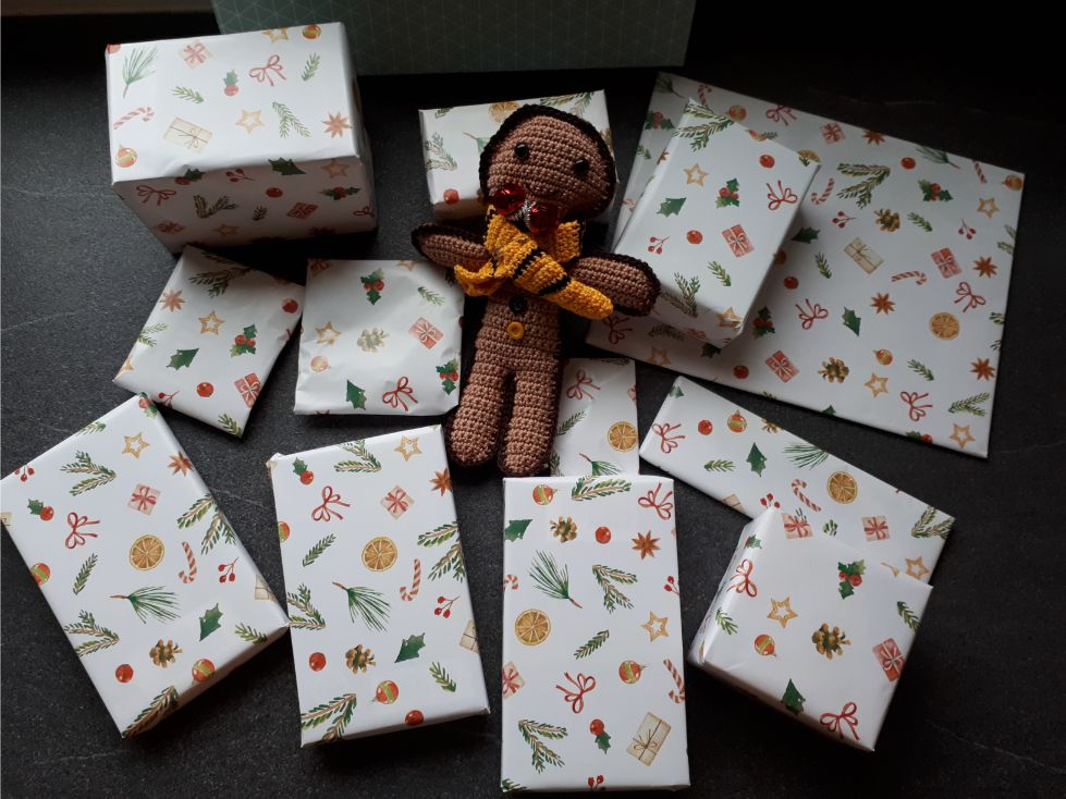 Secret Santa en zijn 44 toffe cadeau ideetjes